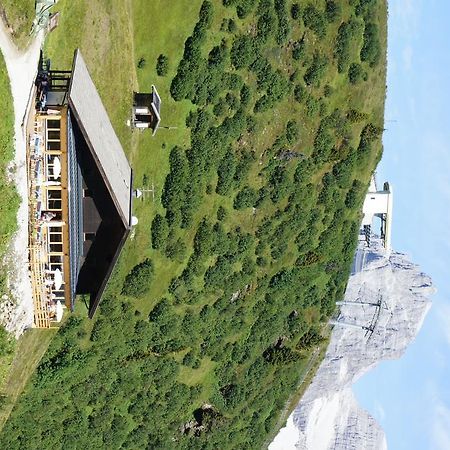 Berggasthaus Edelweisshutte Ladurns Hotel Fleres Buitenkant foto