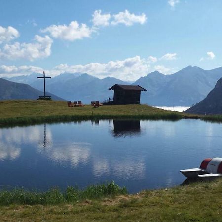 Edelweisshuette Ladurns Hotel Fleres Buitenkant foto