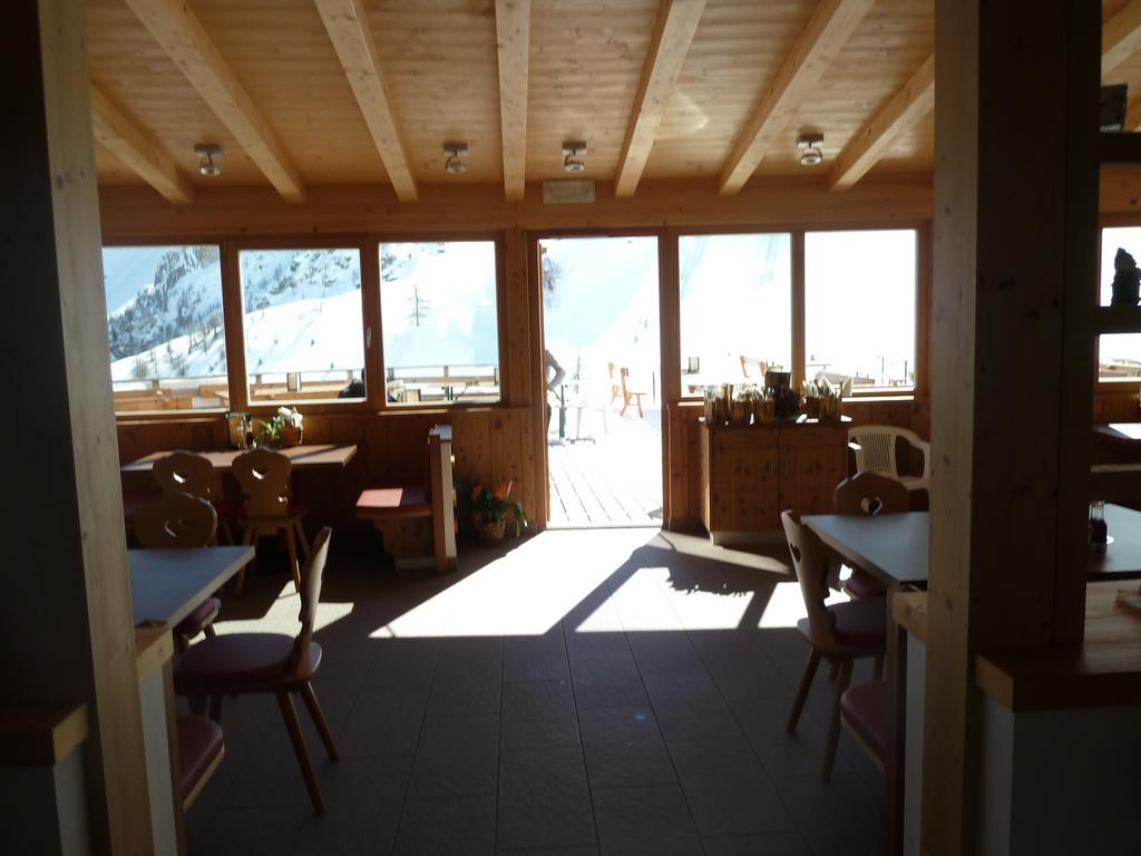 Edelweisshuette Ladurns Hotel Fleres Buitenkant foto